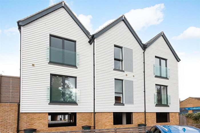 1 Bedroom Flat To Rent In Cornwallis Circle, Whitstable, CT5