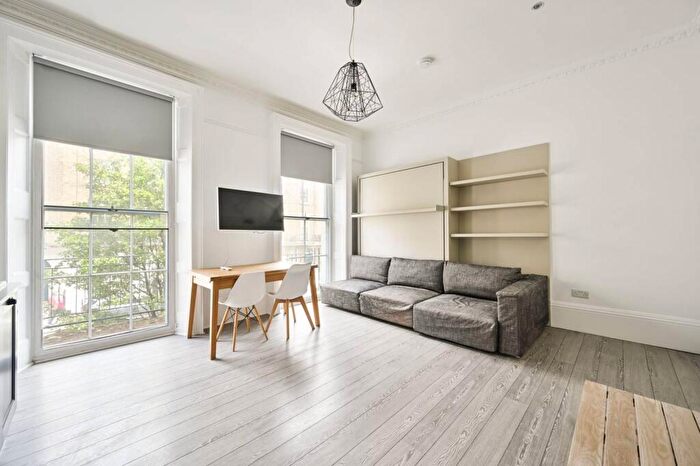Studio To Rent In Gloucester Place, Marylebone, London, NW1
