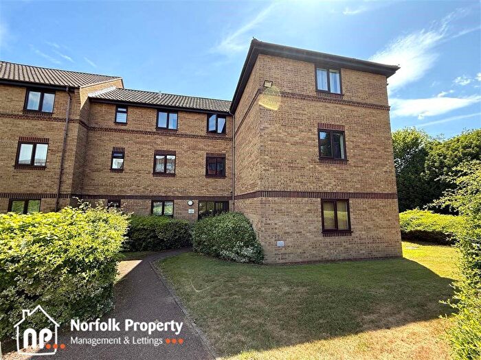 Studio To Rent In Thorpe Park, NR1