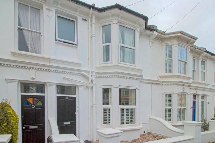 1 Bedroom Flat To Rent In Connaught Terrace, Hove, BN3