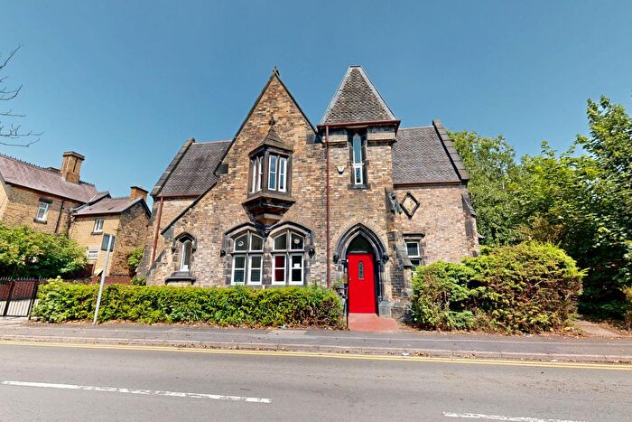 Detached House For Sale In Cemetery Road, Shelton, Stoke-On-Trent, ST4