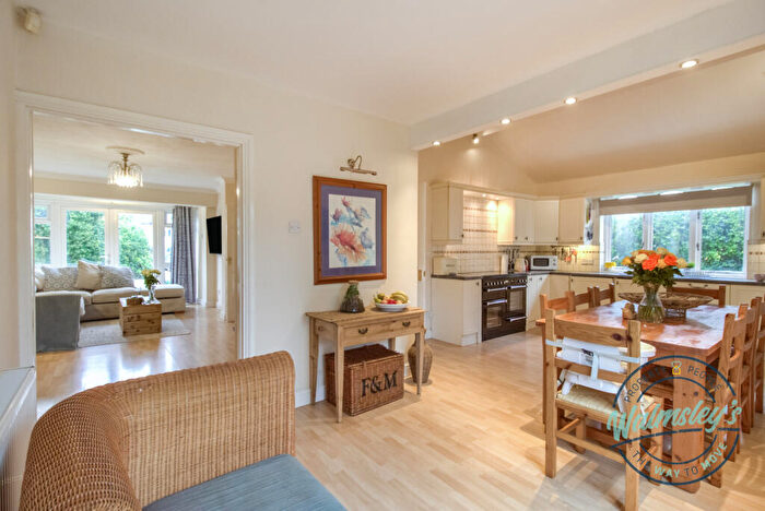 4 Bedroom House For Sale In The Riddings, Earlsdon, Coventry, CV5