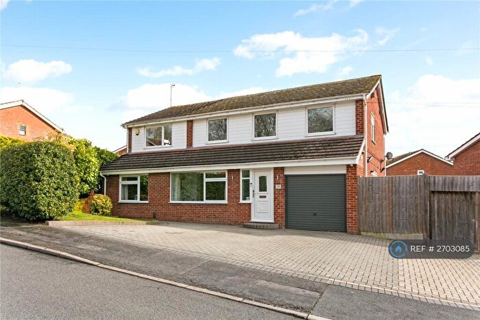 4 Bedroom Detached House To Rent In Beechtree Avenue, Marlow, SL7