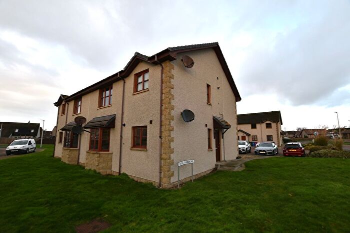 2 Bedroom Flat For Sale In Ewing Gardens, Lossiemouth, IV31