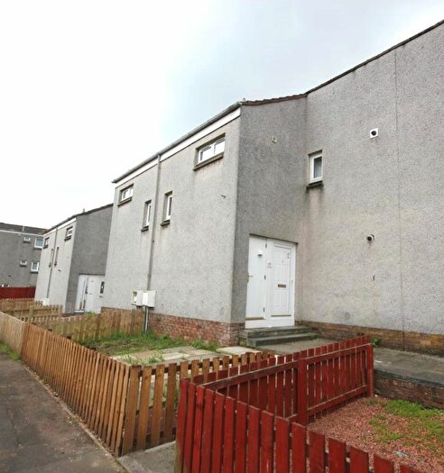 2 Bedroom Terraced House To Rent In Ivanhoe Rise, Livingston, EH54
