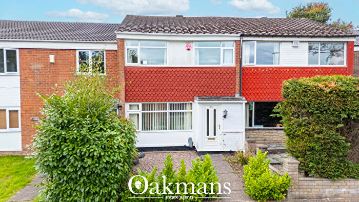 3 Bedroom House For Sale In Grazebrook Croft, Birmingham, B32