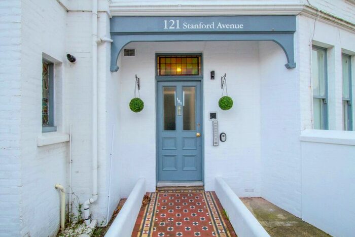 1 Bedroom Apartment To Rent In Stanford Avenue, Brighton, BN1