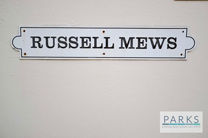 Apartment To Rent In Russell Mews, Russell Square, Brighton, East Sussex, BN1