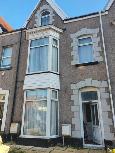 6 Bedroom Property To Rent In Gwydr Crescent, Uplands, Swansea, SA2
