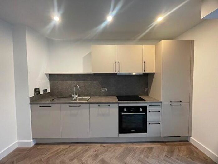 1 Bedroom Apartment To Rent In Upper Gough Street, Birmingham, B1