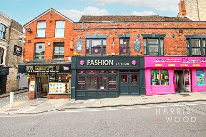 2 Bedroom Flat To Rent In Vineyard Street, Colchester, Essex, CO2