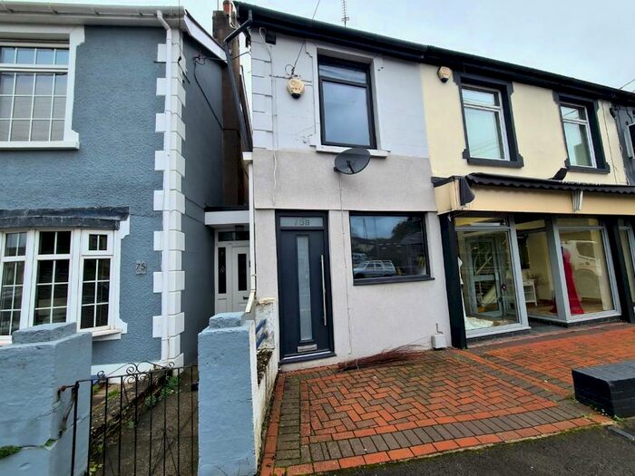 1 Bedroom House To Rent In Llantrisant Road, Pontyclun, CF72
