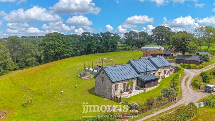 3 Bedroom Smallholding For Sale In Lancych, Boncath, SA37