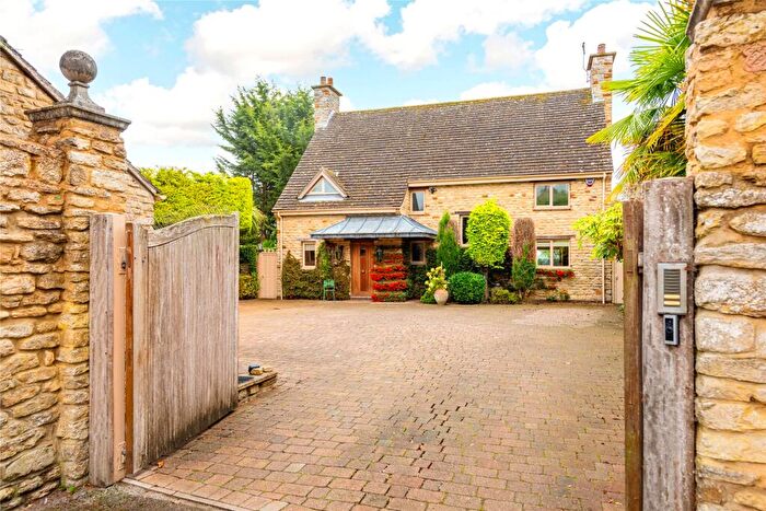4 Bedroom Detached House To Rent In Church Street, Woodford, Kettering, Northamptonshire, NN14