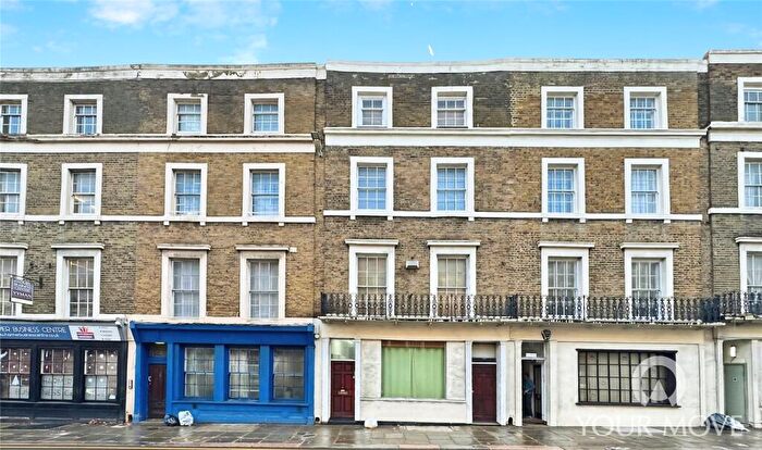 1 Bedroom Flat To Rent In Harmer Street, Gravesend, Kent, DA12