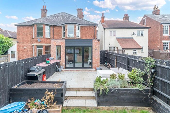 3 Bedroom Semi-Detached House For Sale In Cardigan Street, Newmarket, CB8