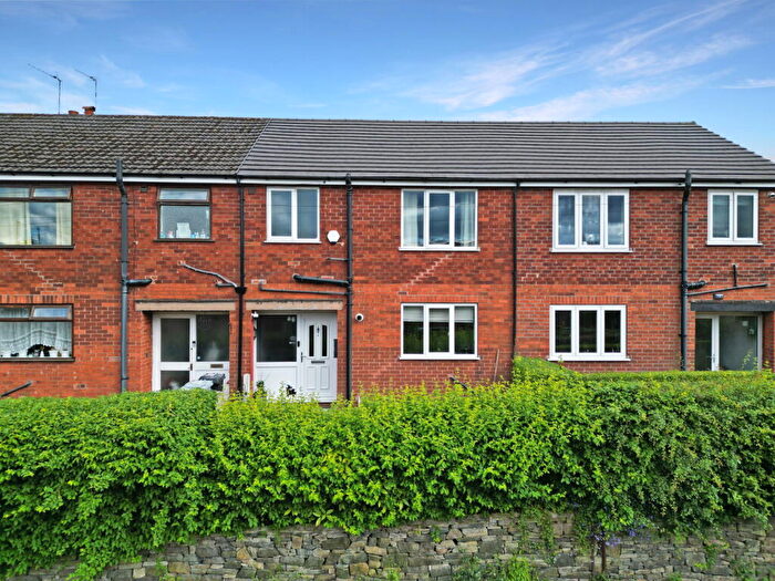 3 Bedroom Terraced House For Sale In Statham Street, Macclesfield, SK11