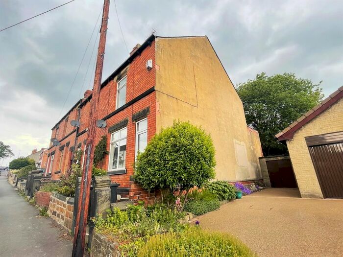3 Bedroom Terraced House To Rent In Thorncliffe Park Estate, Newton Chambers Road, Chapeltown, Sheffield, S35