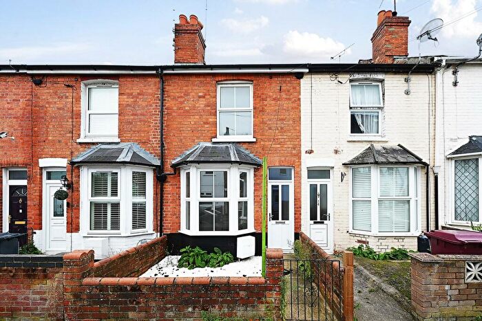 3 Bedroom Terraced House To Rent In Derby Street, Reading, RG1