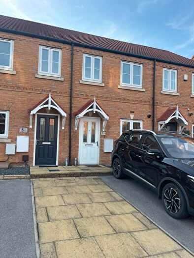 2 Bedroom Terraced House To Rent In Canalside View, Rotherham, S64