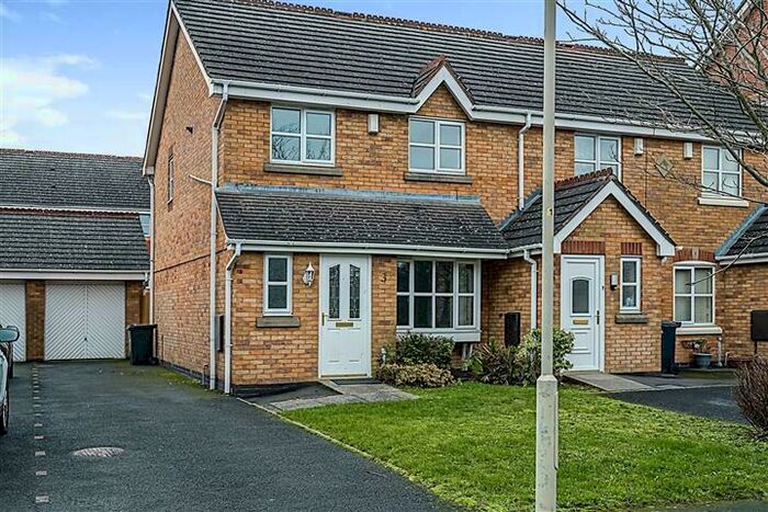 3 Bedroom House To Rent In Malthouse Drive, Dudley, DY1