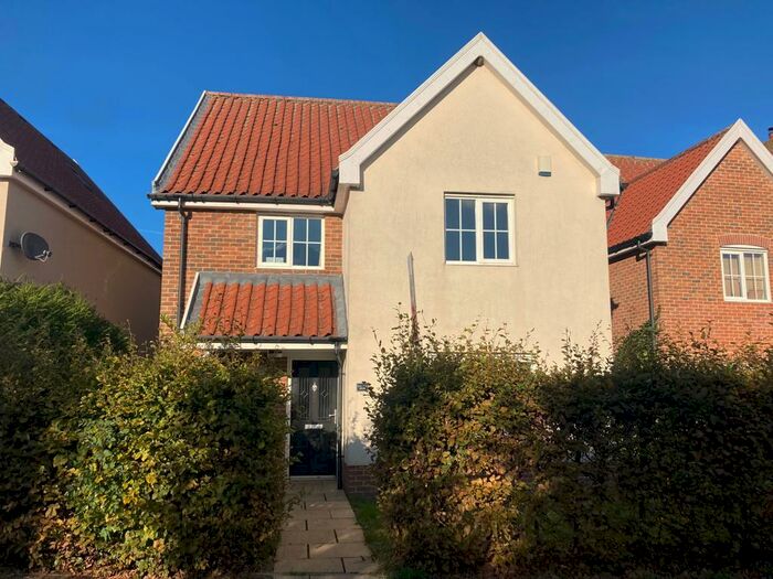 4 Bedroom Detached House For Sale In New Road, Tacolneston, Norwich, NR16