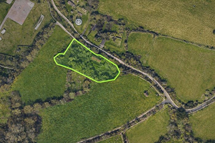 Plot For Sale In Wharf Lane, Sheepway, BS20