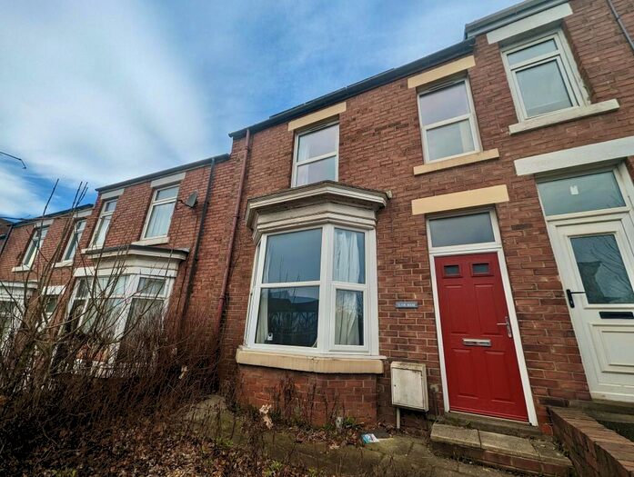 2 Bedroom House To Rent In Clyde House, Neville Cross, DH1