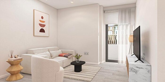 1 Bedroom Flat For Sale In Geoffrey Road, Brockley Cross, SE4