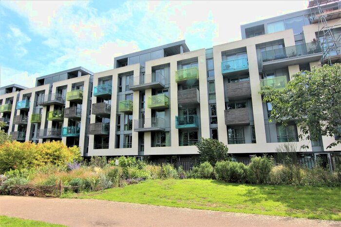 2 Bedroom Flat To Rent In Blackthorn Avenue, London, N7