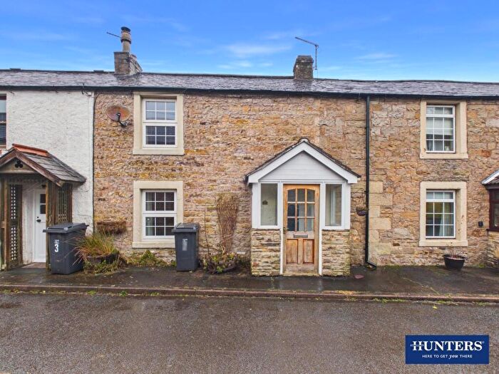 2 Bedroom Cottage For Sale In Low Row, Brampton, CA8