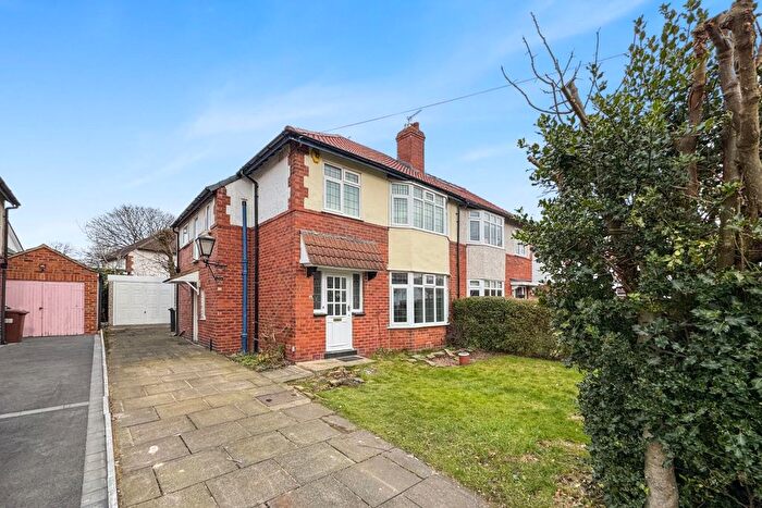 3 Bedroom Semi-Detached House To Rent In Stainburn Crescent, Moortown, Leeds, LS17