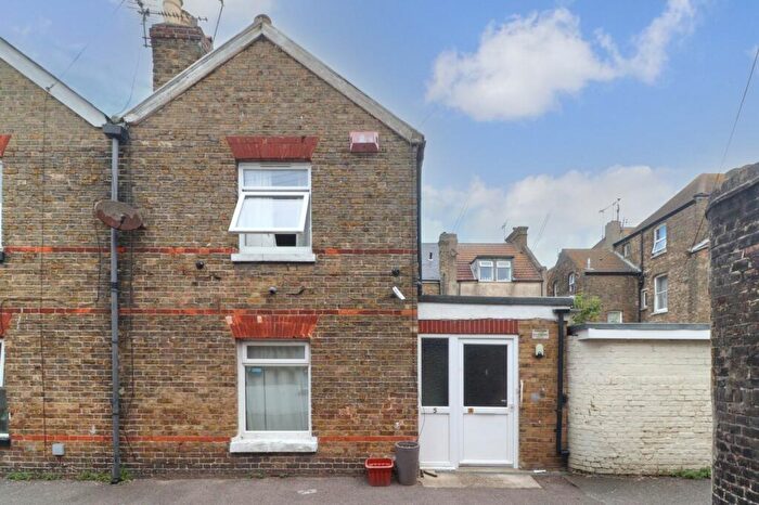 2 Bedroom Semi-Detached House For Sale In Randolph Square, Zion Place, Margate, Kent, CT9