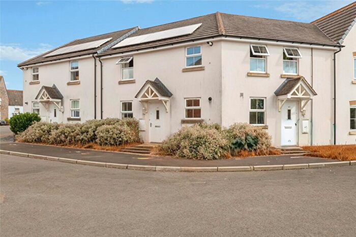 2 Bedroom Flat For Sale In Cambridge Way, Cullompton, Devon, EX15