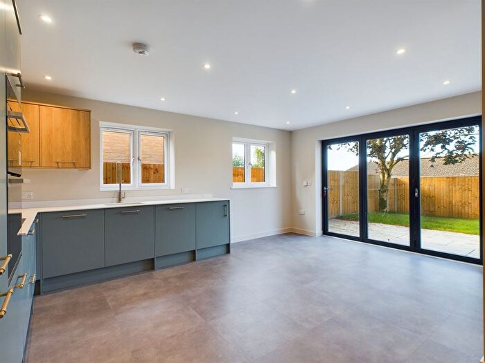 3 Bedroom Detached Bungalow For Sale In London Road, Downham Market, PE38