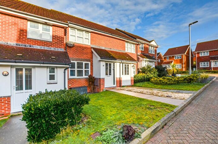 2 Bedroom Terraced House For Sale In Clayton Mill Road, BN24