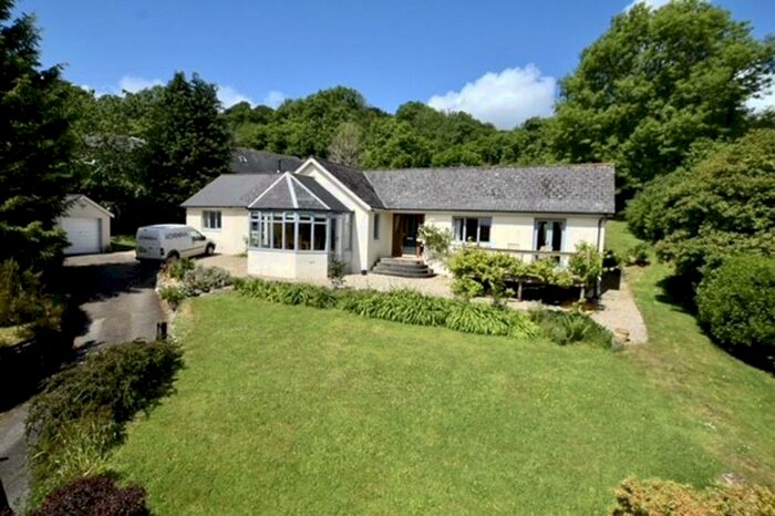4 Bedroom Bungalow For Sale In Christow, Exeter, EX6