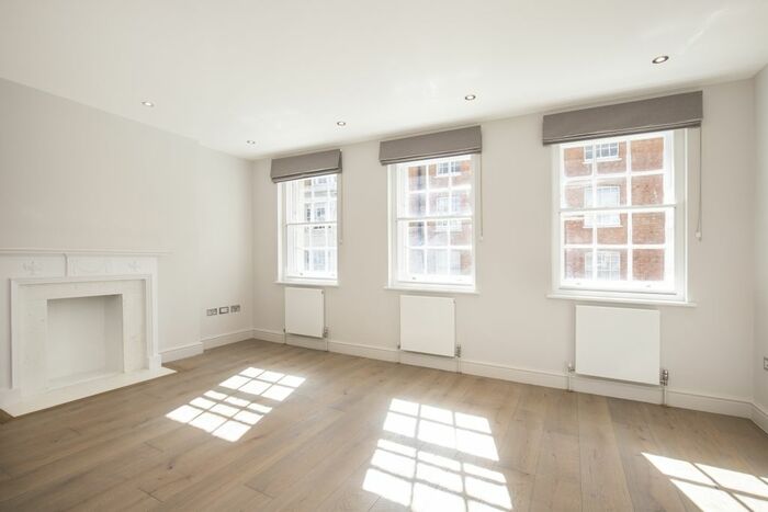 2 Bedroom Flat To Rent In George Street, London, W1H