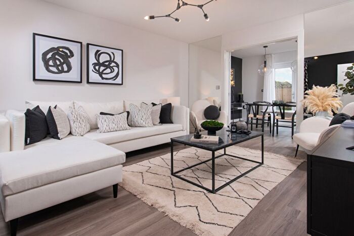4 Bedroom Detached House For Sale In "The Aurora" At Blenheim Avenue, Brough, HU15
