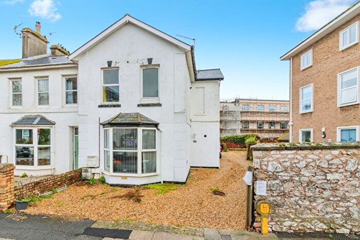 1 Bedroom Flat For Sale In Conway Road, Paignton, TQ4