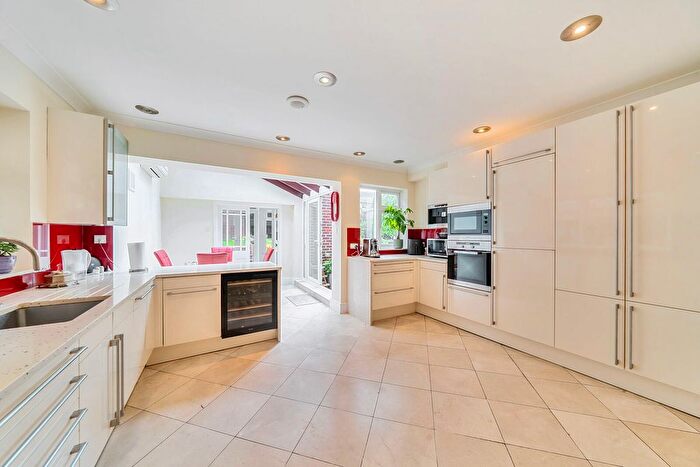 5 Bedroom Semi-Detached House For Sale In Gordon Avenue, Stanmore, Stanmore, HA7