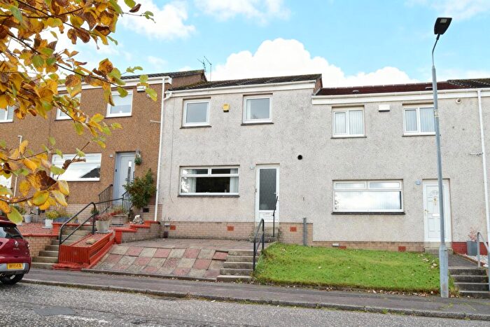 2 Bedroom Terraced House For Sale In Wattlow Avenue, Rutherglen, Glasgow, G73
