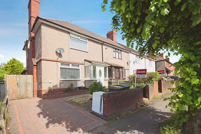 3 Bedroom End Of Terrace House For Sale In Engleton Road, Coventry, CV6