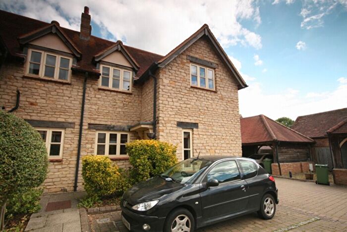 3 Bedroom End Of Terrace House For Sale In White Hart Old Marston Oxford, OX3