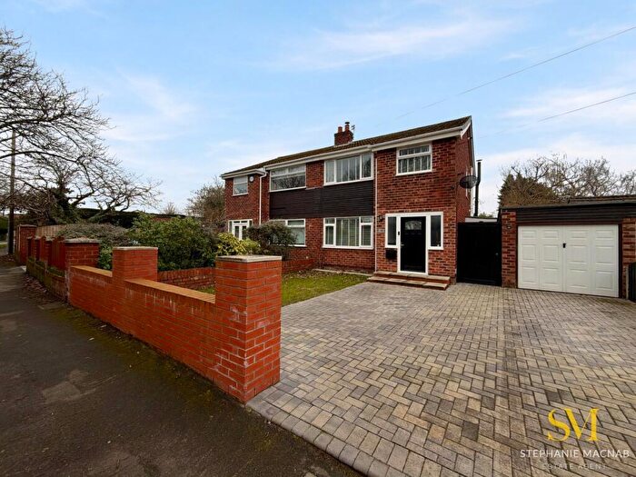 3 Bedroom Semi Detached House For Sale In Park Road, Formby, Liverpool, L37