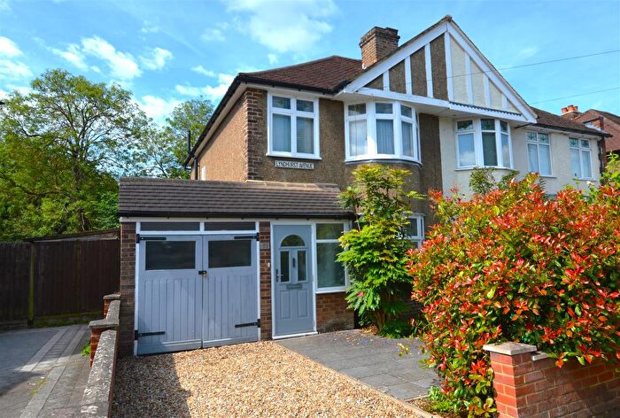 3 Bedroom Semi Detached House For Sale In Lyndhurst Avenue, Whitton, TW2