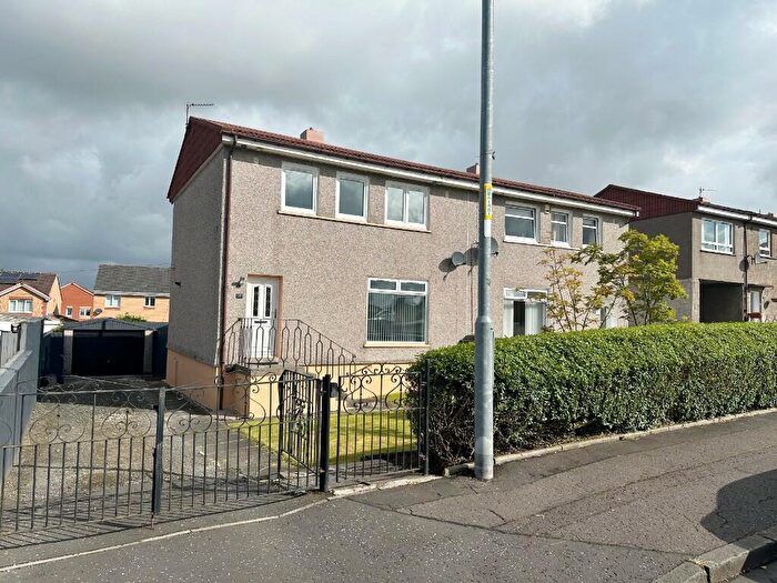 3 Bedroom Semi-Detached House To Rent In Colliertree Road, Airdrie, Lanarkshire, ML6