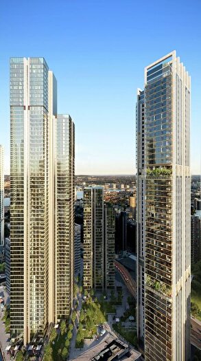 1 Bedroom Flat For Sale In South Quay Plaza, Canary Wharf, E14