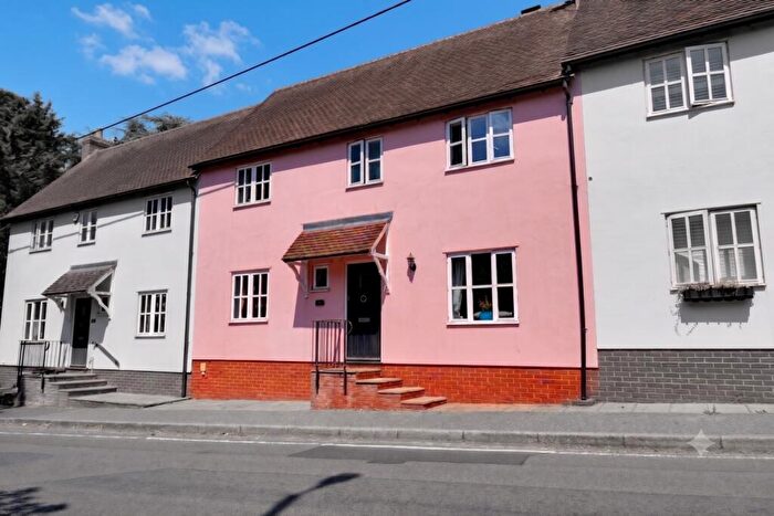 4 Bedroom Village House For Sale In Toll House Cottages, Colchester Road, Coggeshall, CO6
