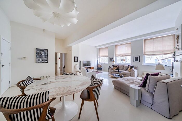 3 Bedroom Flat For Sale In Cleveland Square, Bayswater, London, W2